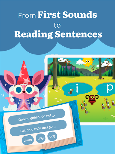Teach Your Monster to Read Screenshot 23