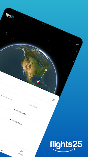 Flight Tracker - Flights25 Screenshot 12