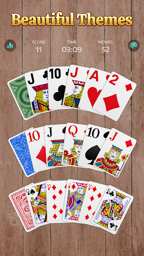 Solitaire - Classic Card Games Screenshot 10