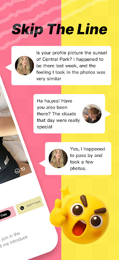 Joymeet Dating App: Local Date Screenshot 1
