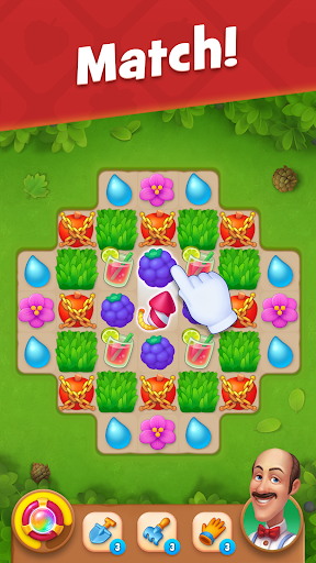 Gardenscapes Screenshot 7