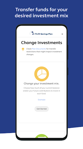 Thrift Savings Plan Screenshot 12