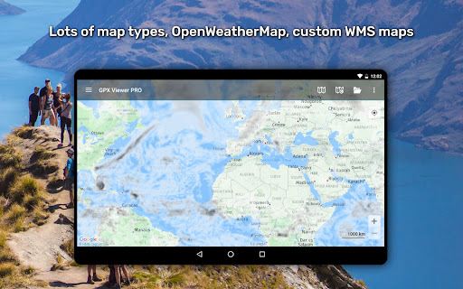 GPX Viewer PRO: Hike & Bike Screenshot 19