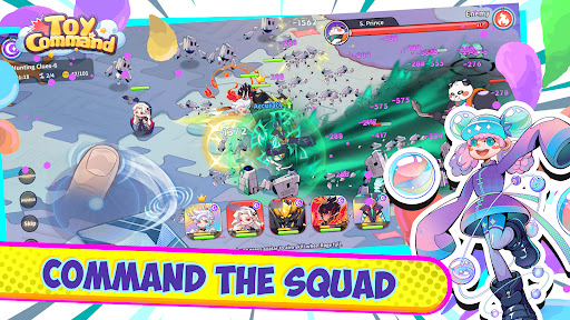 Toy Command - Squad Survivors Screenshot 21