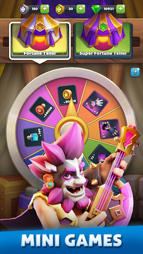 Puzzle Breakers: Champions War Screenshot 21