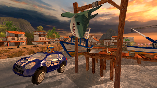 Beach Buggy Racing Screenshot 21