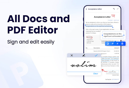 PDF Reader - PDF Viewer Screenshot 5