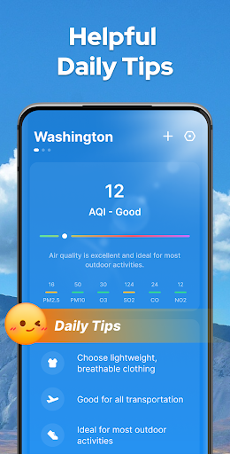 Weather Forecast - Local Radar Screenshot 7