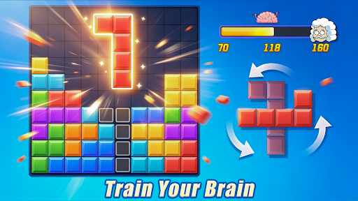 Block Rush: Story & Puzzle Screenshot 21