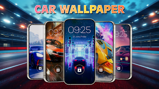 Lively Lock Screen Wallpapers Screenshot 1