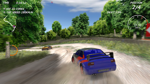 Rally Fury - Extreme Racing Screenshot 23