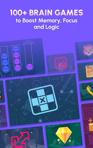 Brainova: IQ Test & Logic Game Screenshot 4