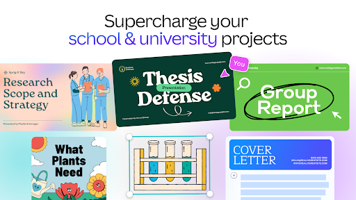 Canva: AI Photo & Video Editor Screenshot 7