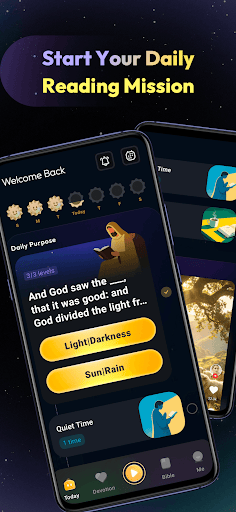 Lumina: Scripture & Bible Screenshot 3