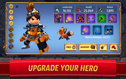 Royal Revolt 2: Tower Defense Screenshot 11