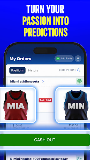 FanDuel Prediction Markets Screenshot 5