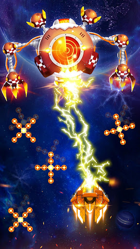 Space Shooter: Galaxy Attack Screenshot 13