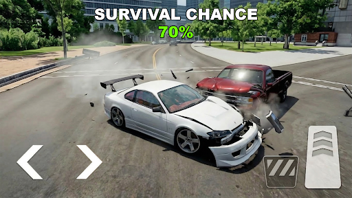 Car Crash Simulator: Mountain Screenshot 15