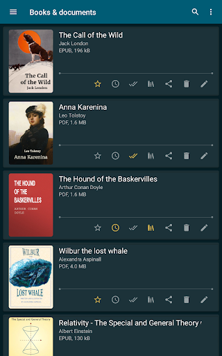 ReadEra Premium – ebook reader Screenshot 21