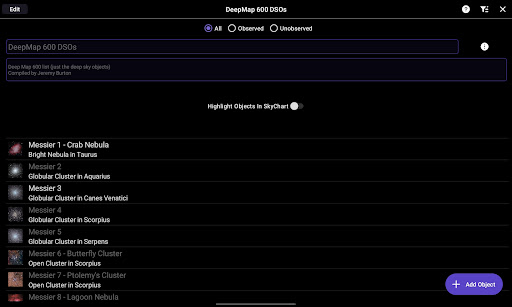 SkySafari 7 Pro Screenshot 18