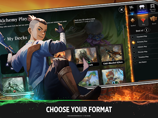 Magic: The Gathering Arena Screenshot 15