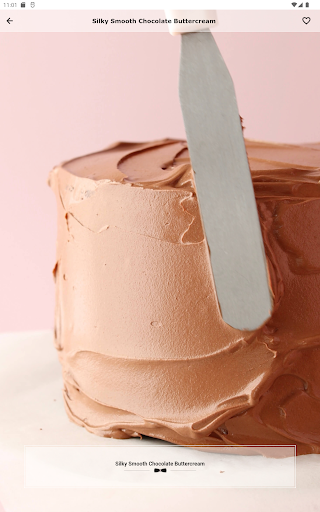 Love, Manuela The Baking APP Screenshot 14