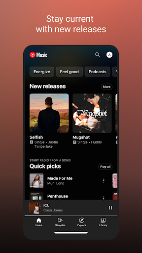 YouTube Music Screenshot 20