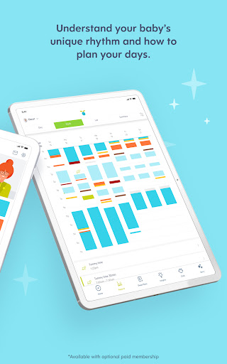 Huckleberry: Smart Baby Care Screenshot 24