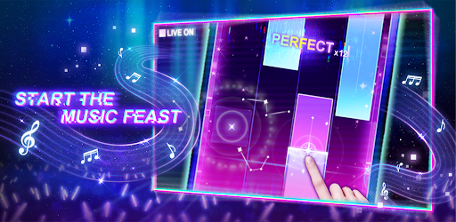Piano Horizon: Rhythm Game Screenshot 1