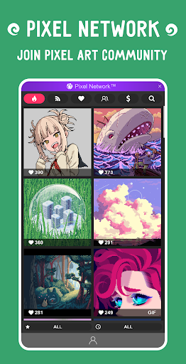 Pixel Studio PRO: editor Screenshot 3