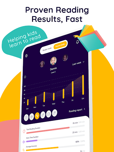 Learn to Read - Readability Screenshot 17
