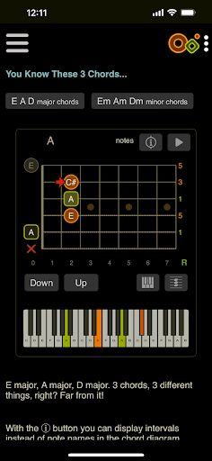 Oolimo Guitar Chords Screenshot 4