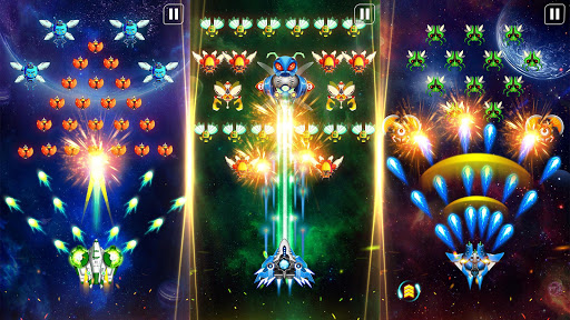 Space Shooter: Galaxy Attack Screenshot 23