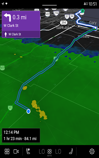 MyRadar Weather Radar Pro Screenshot 10