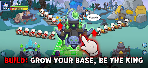 Skull Up Screenshot 5