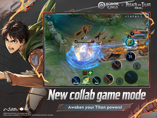 Honor of Kings Screenshot 12