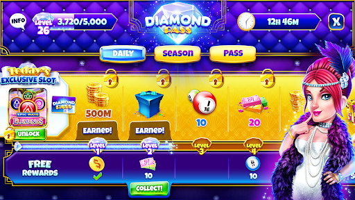 Jackpot Party Casino Slots Screenshot 21