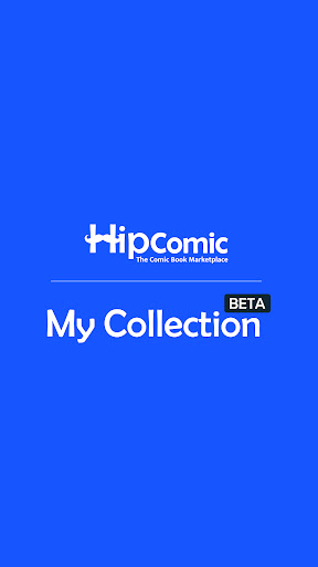 My Collection: Comic Scanner Screenshot 8