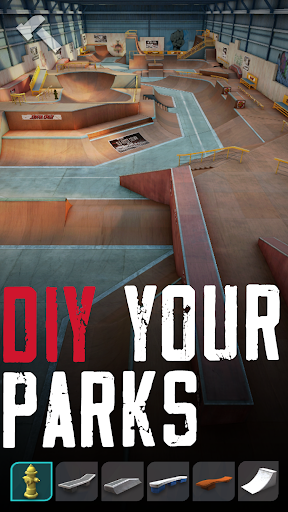 True Skate Screenshot 9