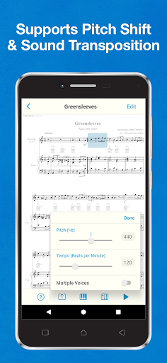 Sheet Music Scanner & Reader Screenshot 11