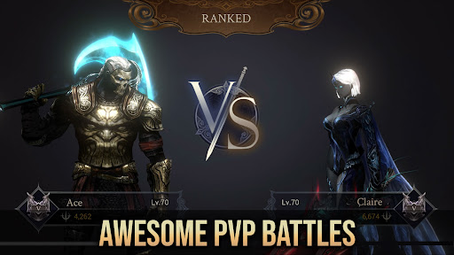 Shadow Hunter: Offline Premium Screenshot 5