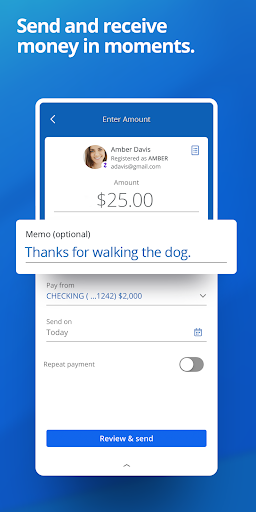 Chase Mobile Screenshot 6