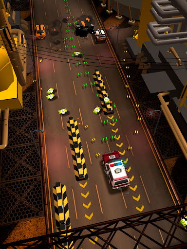 Cop Clash: Police Car Shooter Screenshot 14