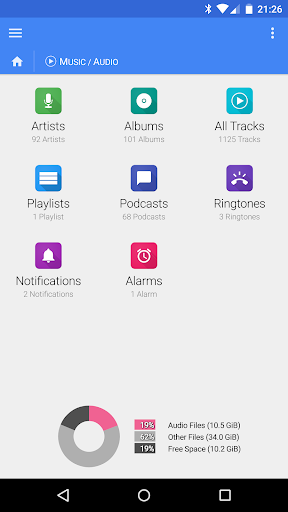 FX File Explorer: Plus License Screenshot 11