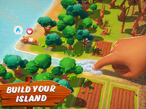 Sunshine Island : Farming Game Screenshot 12