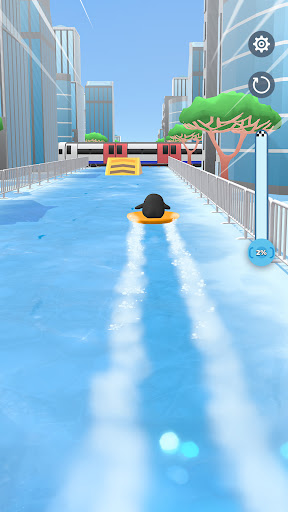 Sled Surfers Screenshot 26