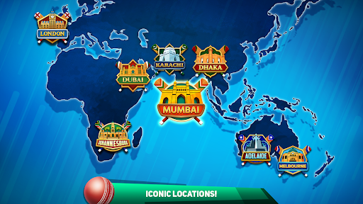 Cricket League Screenshot 14