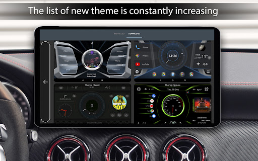 Car Launcher Pro Screenshot 7