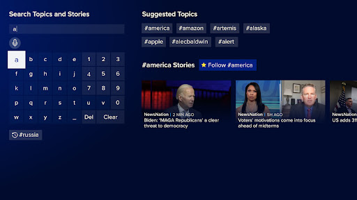 NewsNation Screenshot 2