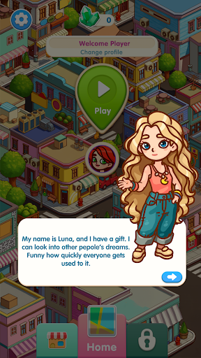 Midnight Dreams Hidden Objects Screenshot 4